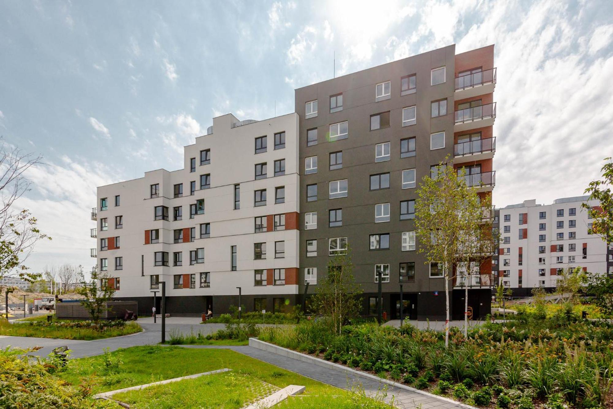 Chill Apartments Ursus Varsóvia Exterior foto